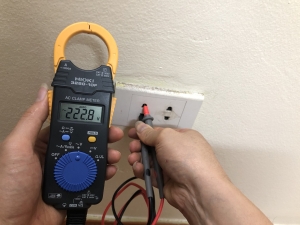 Kiểm tra chất lượng hệ thống điện (Rò rĩ, chạm chập, nhiễu điện...)